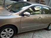 Bán Toyota Corolla altis năm sản xuất 2008, nhập khẩu nguyên chiếc 