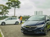 Bán Honda City 1.5 AT đời 2018, màu xanh lam