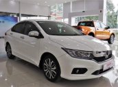 Bán ô tô Honda City năm sản xuất 2018, màu trắng, 625tr