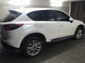 Chính chủ bán Mazda CX 5 đời 2015, màu trắng