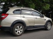 Bán Chevrolet Captiva sản xuất năm 2008, màu vàng cát