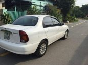 Bán Daewoo Lanos đời 2004, màu trắng, nhập khẩu