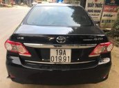 Cần bán xe cũ Toyota Corolla altis 1.8G AT năm sản xuất 2012, màu đen