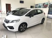 Bán ô tô Honda Jazz 1.5AT năm 2018, màu trắng, nhập khẩu