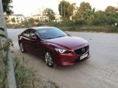 Bán Mazda 6 đời 2014, màu đỏ chính chủ