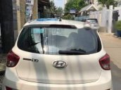 Bán Hyundai Grand i10 1.0 MT năm 2016, màu trắng, nhập khẩu, số sàn