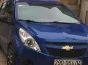 Cần bán xe Chevrolet Spark 1.0 AT năm 2012, màu xanh lam, xe nhập