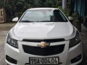 Bán Chevrolet Cruze đời 2010, màu trắng, nhập khẩu  