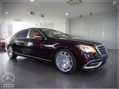 Cần bán Mercedes-Maybach S650 2018 - sang trọng đầu bảng