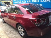 Gia đình cần bán xe Chevrolet Cruze 1.6 số sàn, đời 2014, xe đẹp không lỗi nhỏ