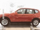 Bán xe BMW X3 xDrive20i năm sản xuất 2017, sở hữu công nghệ dẫn động toàn thời gian