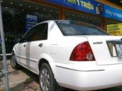 Bán Ford Laser VIP 1.6 2003, màu trắng, tiết kiệm xăng, máy siêu bền