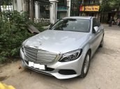 Đổi xe cần bán gấp Mercedes C250 Exclusive sản xuất 2015, chính chủ sử dụng, mua mới từ đầu