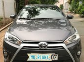 Bán ô tô Toyota Yaris năm 2015, màu xám, nhập khẩu