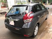 Bán ô tô Toyota Yaris năm 2015, màu xám, nhập khẩu