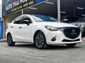 Bán ô tô Mazda 2 1.5 AT năm 2016, màu trắng, giá 518tr