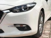 Bán Mazda 3 1.5AT FL 2017 sedan trắng