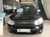 Cần bán xe Ford Everest MT đời 2013, màu đen giá thỏa thuận hỗ trợ vay ngân hàng, hotline 0901267855