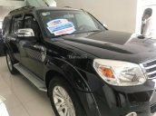 Cần bán xe Ford Everest MT đời 2013, màu đen giá thỏa thuận hỗ trợ vay ngân hàng, hotline 0901267855