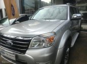 Bán ô tô Ford Everest Limited 4x2 năm sản xuất 2011, màu bạc giá thỏa thuận, hotline 0901267855