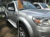 Bán ô tô Ford Everest Limited 4x2 năm sản xuất 2011, màu bạc giá thỏa thuận, hotline 0901267855