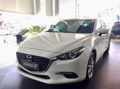 Cần bán Mazda 3 SD 1.5 Facelif năm 2018, màu trắng, mới 100%