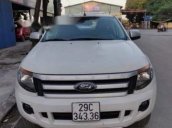 Bán Ford Ranger XLS 2014, màu trắng, xe nhập số tự động, giá 495tr