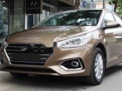 Cần bán Hyundai Accent 2018, màu nâu, giá chỉ 509 triệu