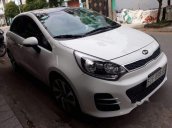 Bán Kia Rio 1.4AT đời 2015, màu trắng, nhập khẩu nguyên chiếc số tự động giá cạnh tranh