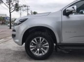 Cần bán Chevrolet Trailblazer đời 2018, màu bạc, nhập khẩu Thái, giá tốt