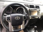 Bán ô tô Toyota Land Cruiser Prado năm 2015, màu đen, giá tốt hơn khi liên hệ trực tiếp - 094 711 6996