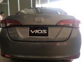 Bán Toyota Vios 1.5E CVT sản xuất năm 2018, màu bạc, xe hoàn toàn mới