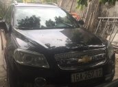 Cần bán xe Chevrolet Spark đời 2007, màu đen