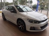 Bán ô tô Volkswagen Scirocco GTS đời 2017, màu trắng, giao xe ngay trong tháng 11