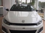 Bán ô tô Volkswagen Scirocco GTS đời 2017, màu trắng, giao xe ngay trong tháng 11