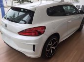 Bán ô tô Volkswagen Scirocco GTS đời 2017, màu trắng, giao xe ngay trong tháng 11