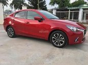 Bán Mazda 2 1.5 AT năm 2016, màu đỏ, xe gia đình