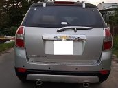 Gia đình cần bán 1 xe Chevrolet Captiva 7 chỗ đời 2008, số tự động, xe mới chạy được 72.000km