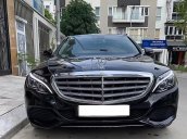 Bán xe Mercedes C250 đời 2015 màu đen, nội thất be, xe cực đẹp, cực mới, chủ đi giữ gìn, biển Hà Nội