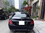 Bán xe Mercedes C250 đời 2015 màu đen, nội thất be, xe cực đẹp, cực mới, chủ đi giữ gìn, biển Hà Nội