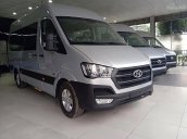 Bán ô tô Hyundai H350 2.5 MT sản xuất năm 2018, màu xám