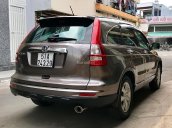 Bán Honda CR-V 2.4 AT, Sx 2011, màu titan, xe cá nhân 1 đời chủ sử dụng mua mới tại hãng