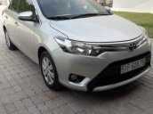 Cần bán Toyota Vios 1.5 MT đời 2016, xe đẹp, không lỗi gì cả