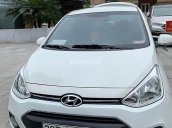 Bán xe cũ Hyundai Grand i10 1.2 AT 2016, màu trắng, nhập khẩu như mới