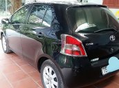 Xe Toyota Yaris sản xuất 2009, màu đen, nhập khẩu, 263 triệu