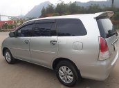 Bán ô tô Toyota Innova G đời 2010, màu bạc, xe nhập, giá chỉ 390 triệu