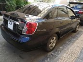 Cần bán xe Daewoo Lacetti EX 1.6 MT 2005, màu đen xe gia đình, 159 triệu