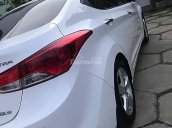 Cần bán lại xe Hyundai Elantra 1.8 AT đời 2013, màu trắng, xe nhập