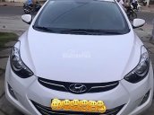 Cần bán lại xe Hyundai Elantra 1.8 AT đời 2013, màu trắng, xe nhập