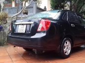 Cần bán xe Daewoo Lacetti đời 2004, màu đen, giá chỉ 138 triệu